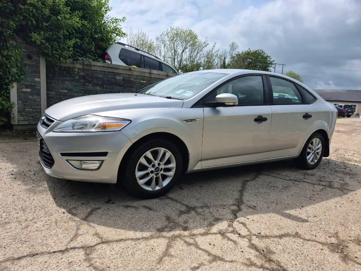Ford mondeo - Image 2