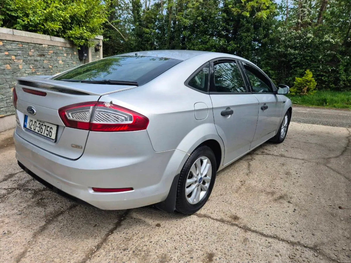Ford mondeo - Image 4