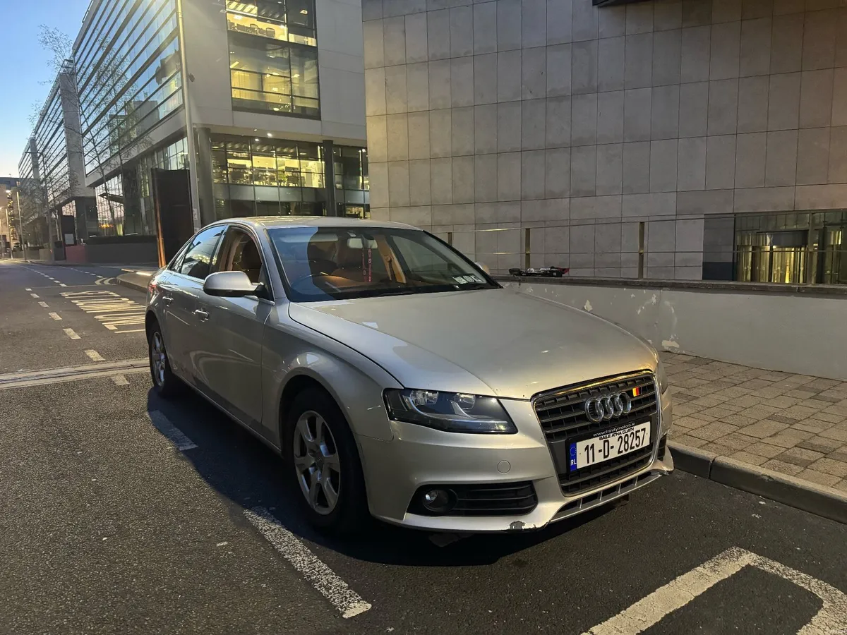 Audi A4 2011 - Image 2