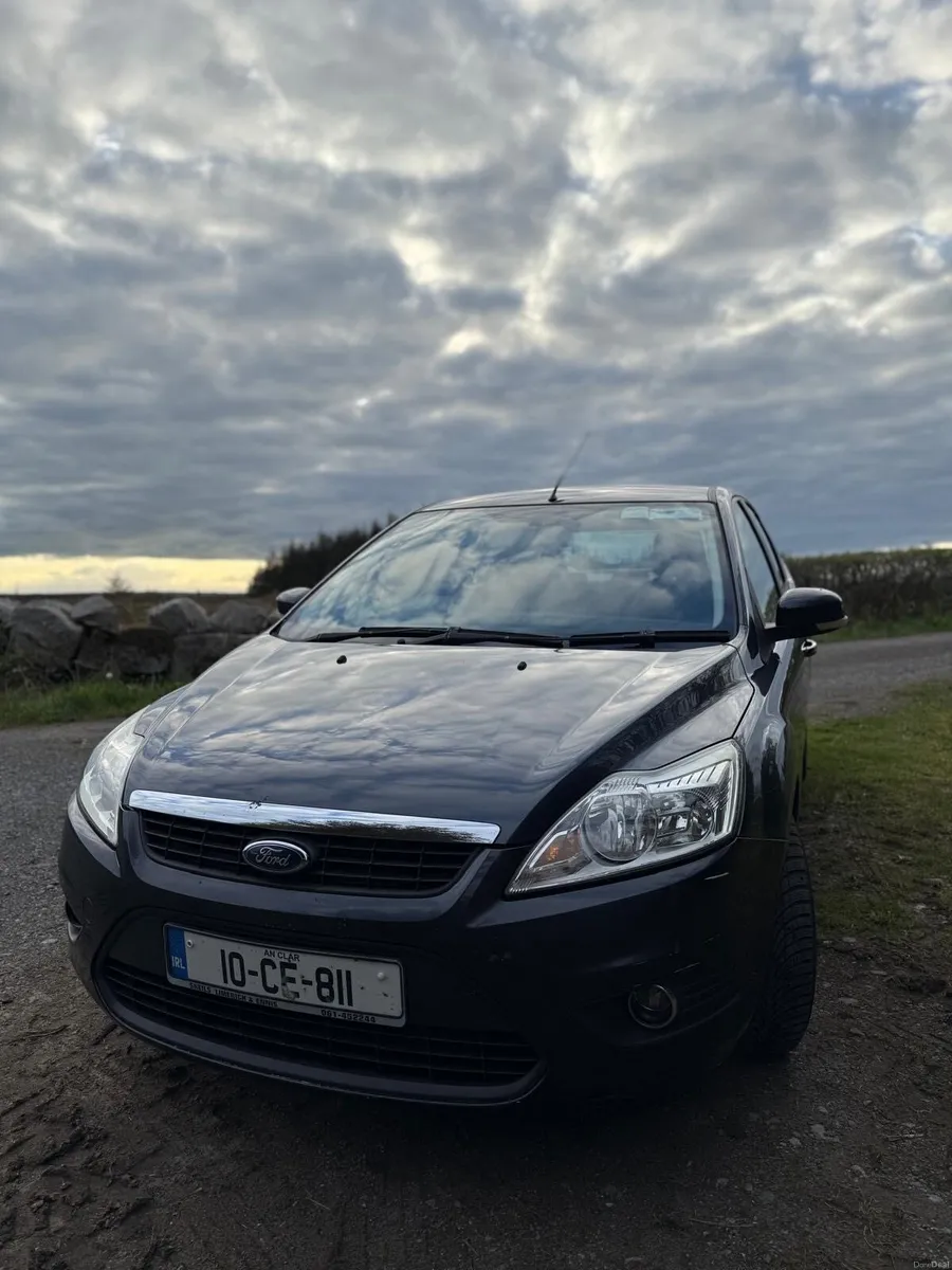 Ford focus 1.6 diesel fresh NCT - Image 1