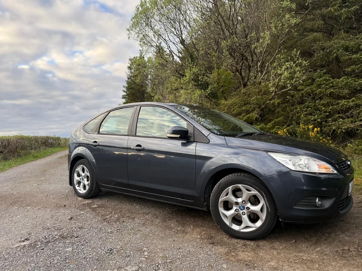 Ford focus 1.6 diesel fresh NCT - Image 3