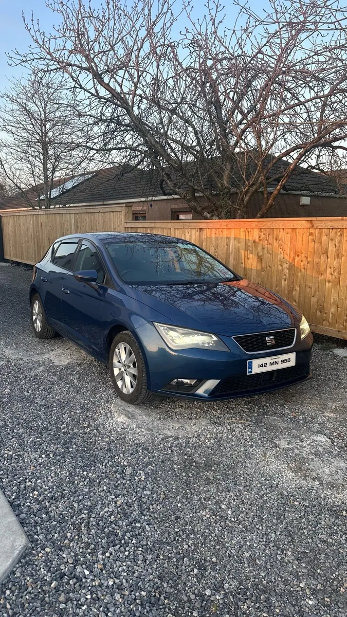 2014 Seat Leon - Image 1