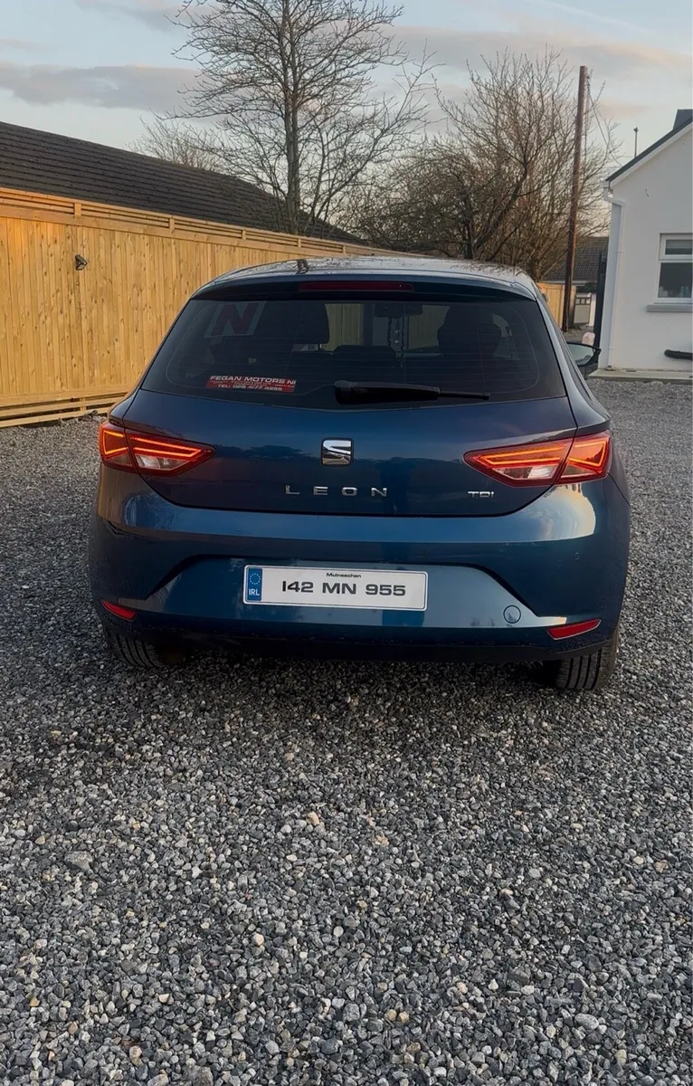 2014 Seat Leon - Image 3