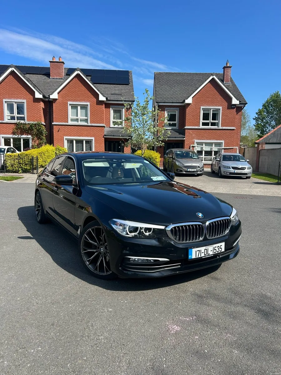 2017 BMW 520D - Image 2