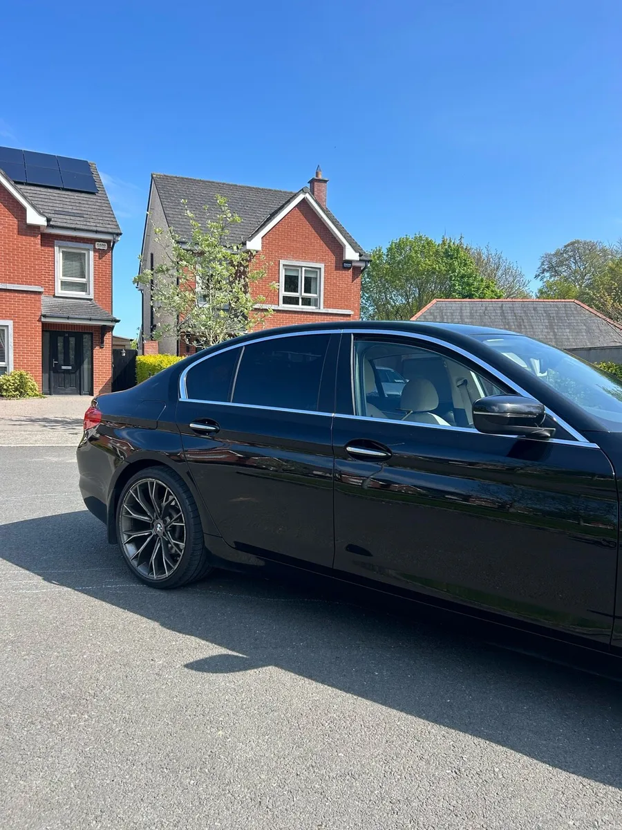 2017 BMW 520D - Image 4