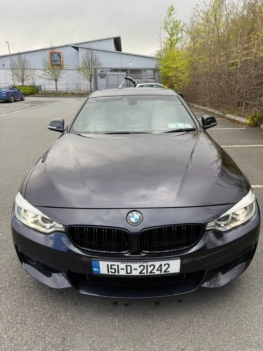 2015 Bmw 4-series - Image 3