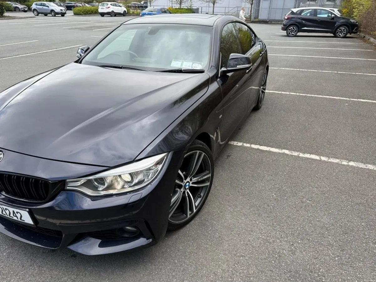 2015 Bmw 4-series - Image 1
