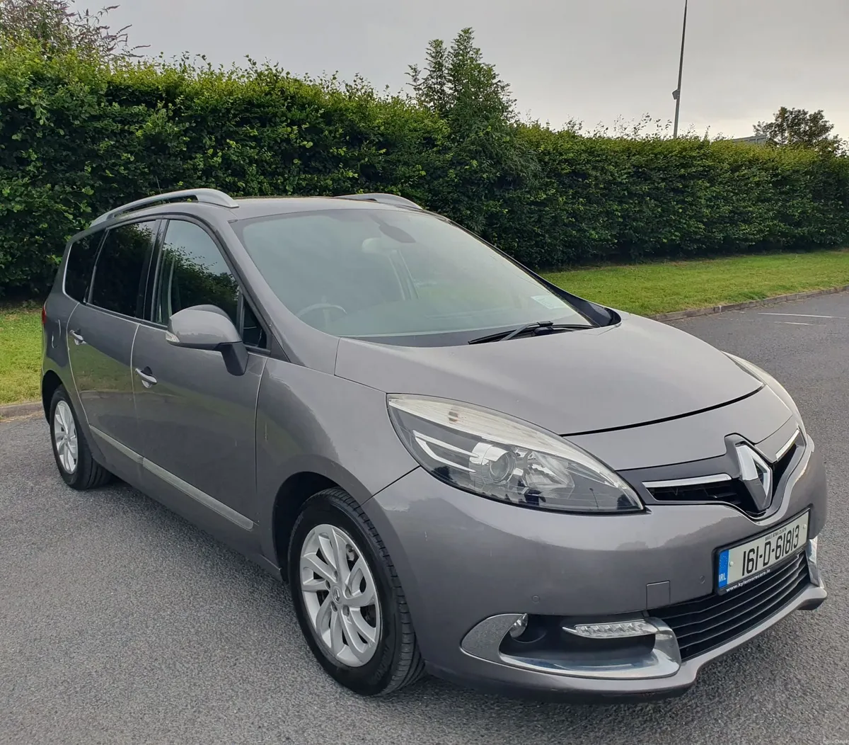 2016 Grand Scenic/ 7-Seater/ NCT 2027/ Low Mileage - Image 1