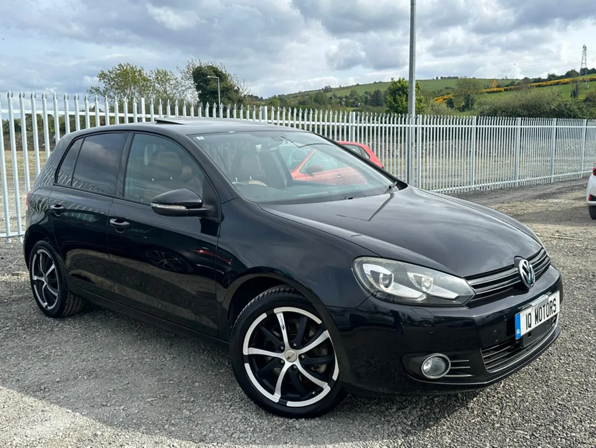 Volkswagen Golf 1.4L Petrol Automatic Full Leather - Image 1