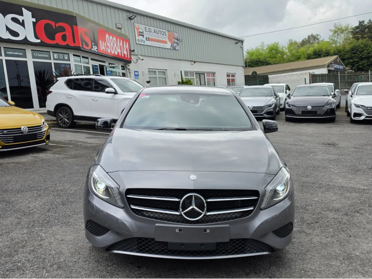 Mercedes-Benz A-Class A180 AMG INTERIOR  FULL LEAT - Image 2