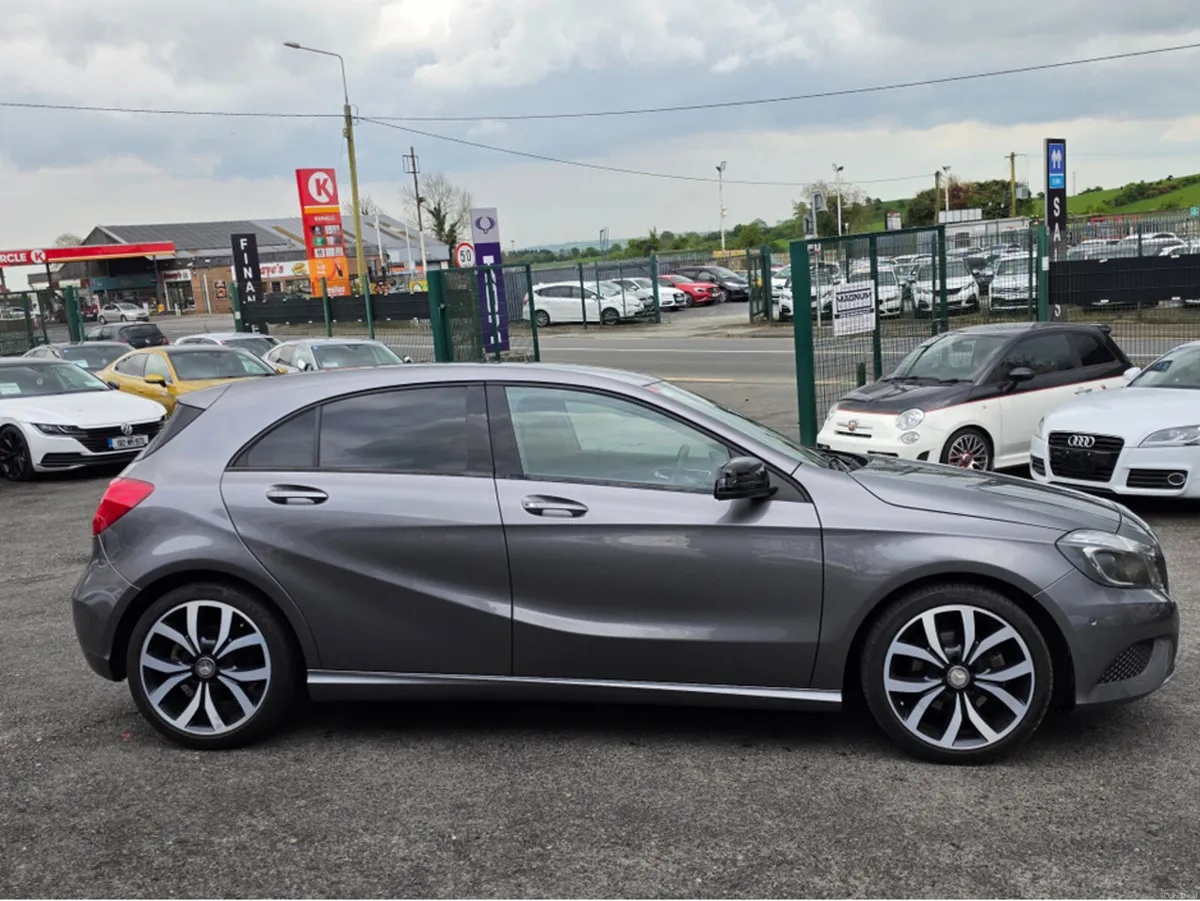 Mercedes-Benz A-Class A180 AMG INTERIOR  FULL LEAT - Image 3