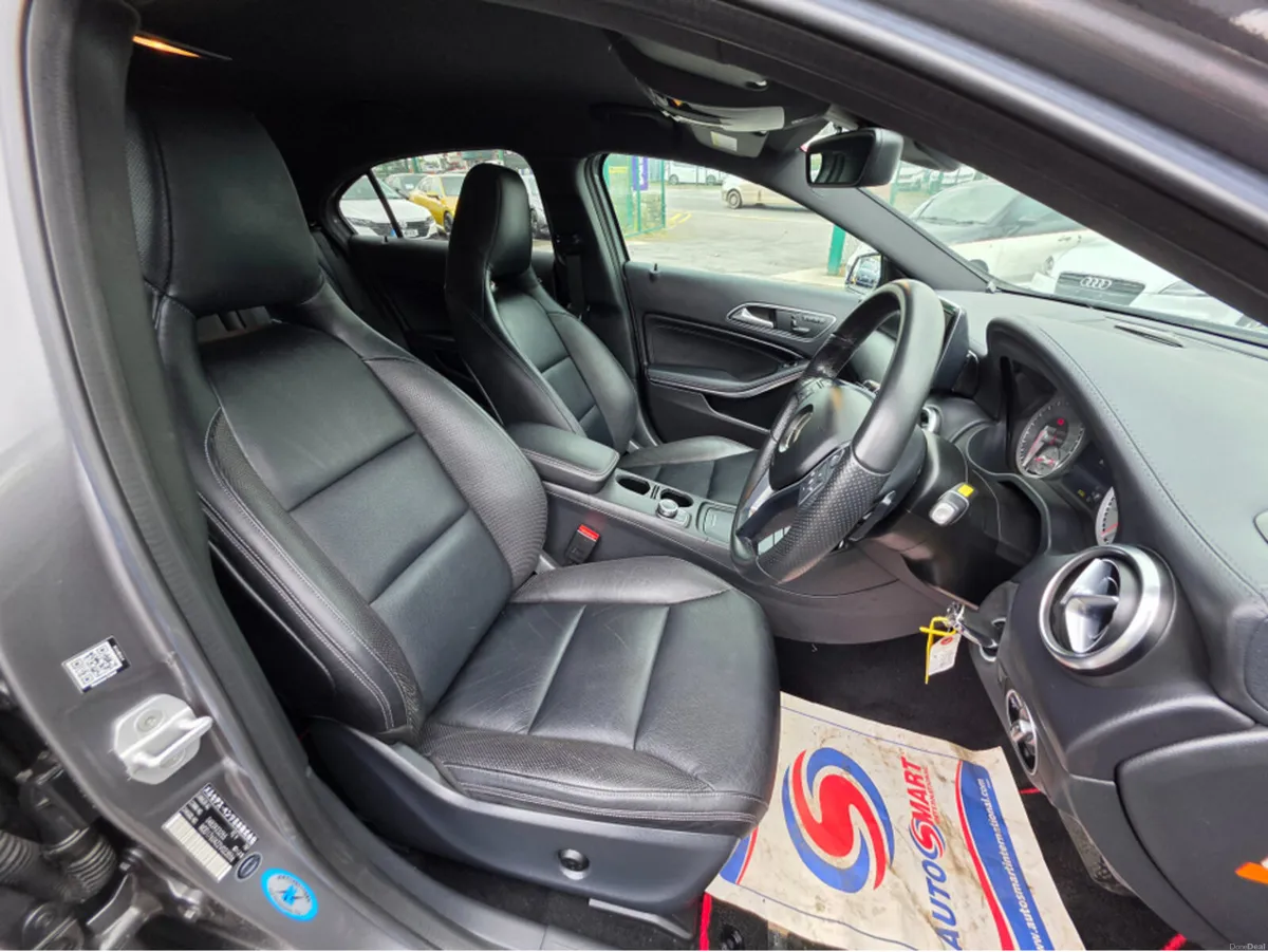 Mercedes-Benz A-Class ( 142 REG )  A180 AMG INTERI - Image 3