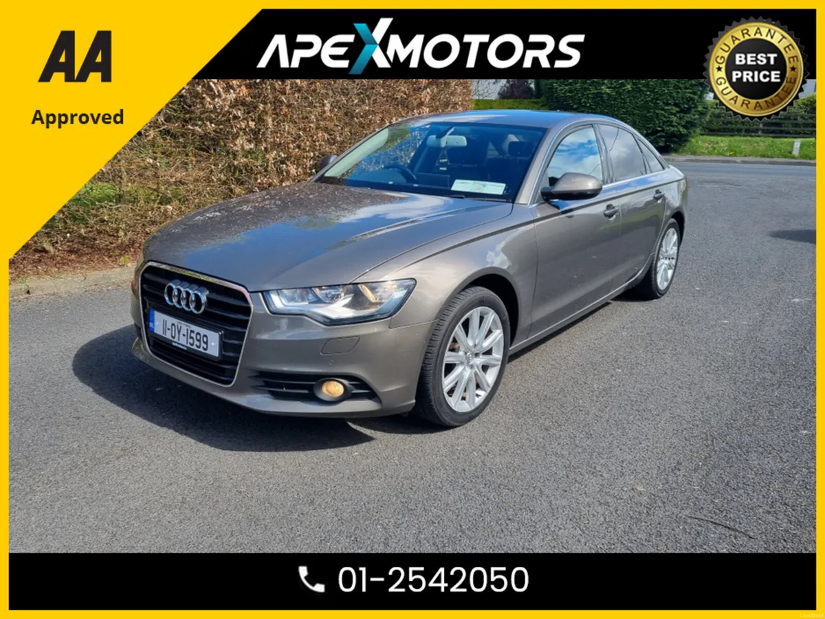 Audi A6 NEW MODEL  * 2.0 TDI SE 174BHP 4DR * AA AP - Image 3
