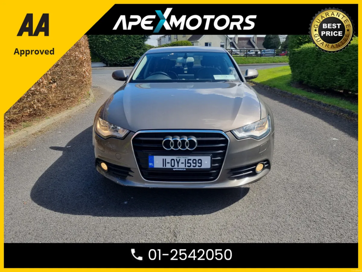 Audi A6 NEW MODEL  * 2.0 TDI SE 174BHP 4DR * AA AP - Image 2