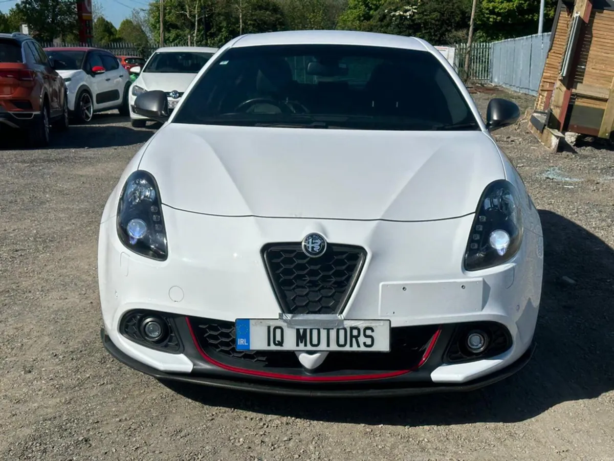 Alfa Romeo Giulietta Veloce 1.8L Automatic Petrol - Image 2