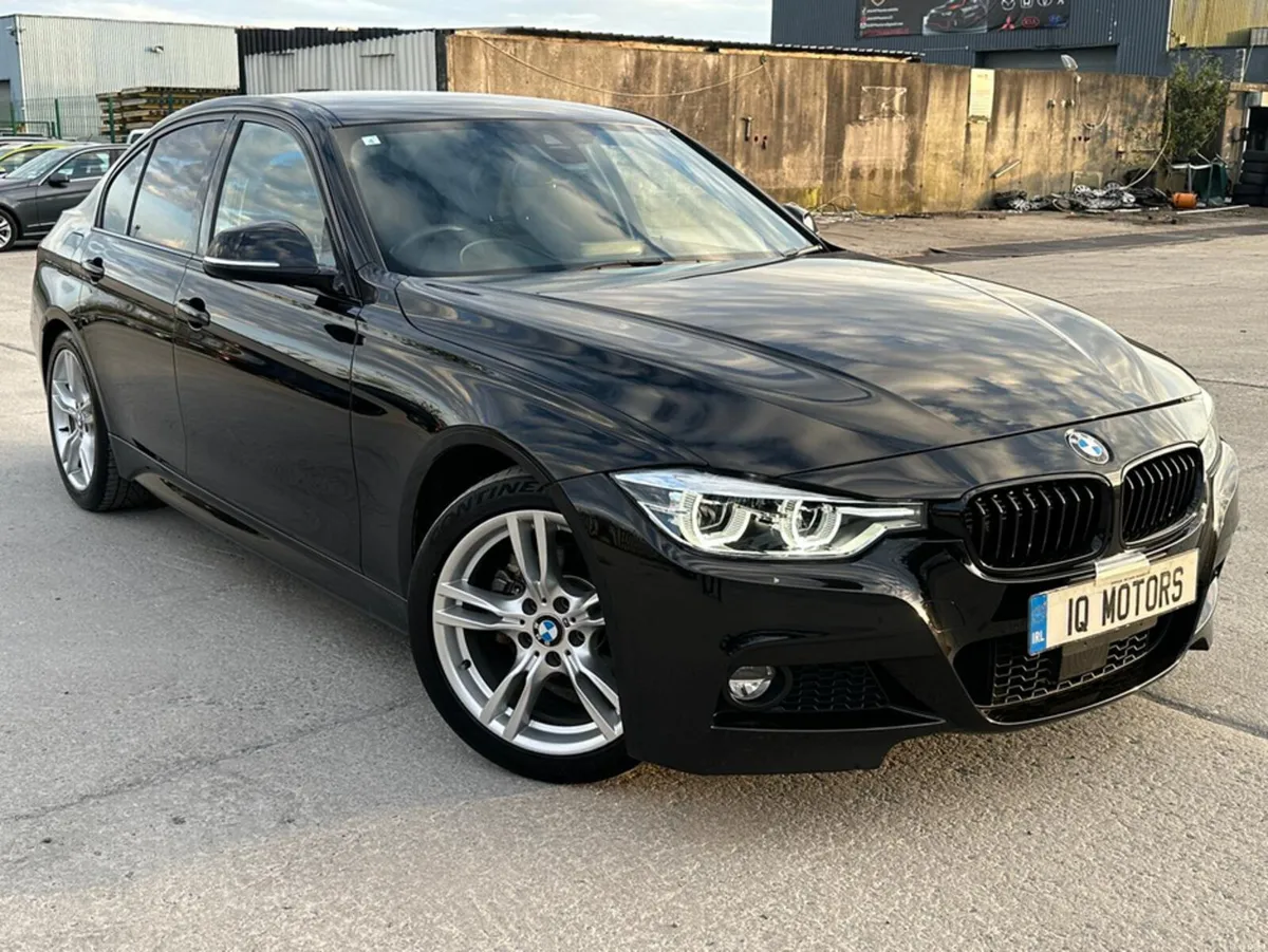 BMW 3-Series 2.0L Automatic Petrol Plug-in-Petrol - Image 1