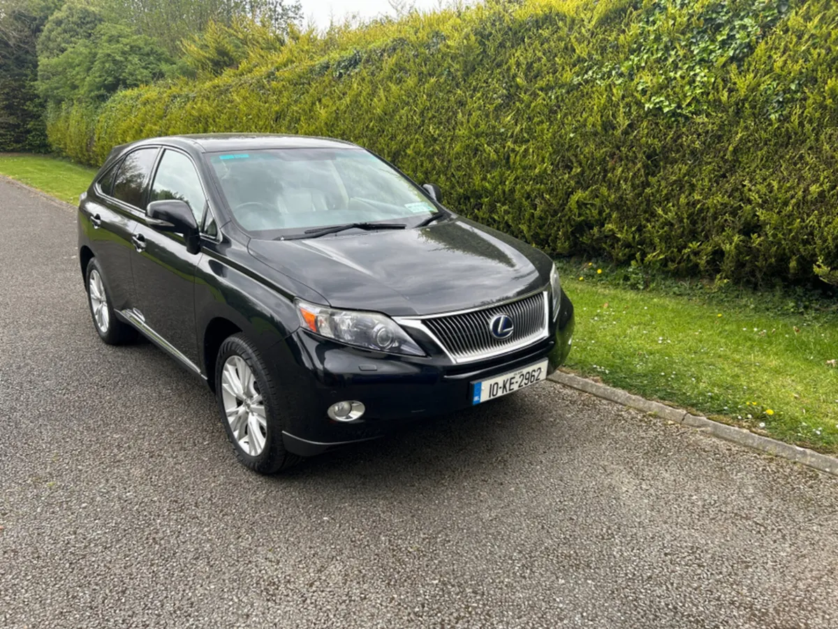 Lexus RX450H HYBRID Sport automatic/////2 0WNER OR - Image 2