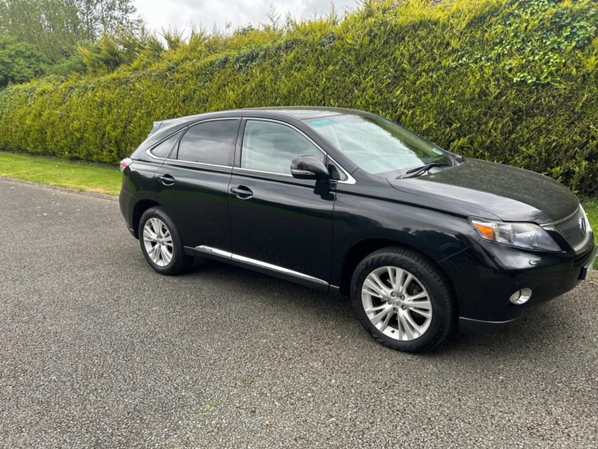 Lexus RX450H HYBRID Sport automatic/////2 0WNER OR - Image 3