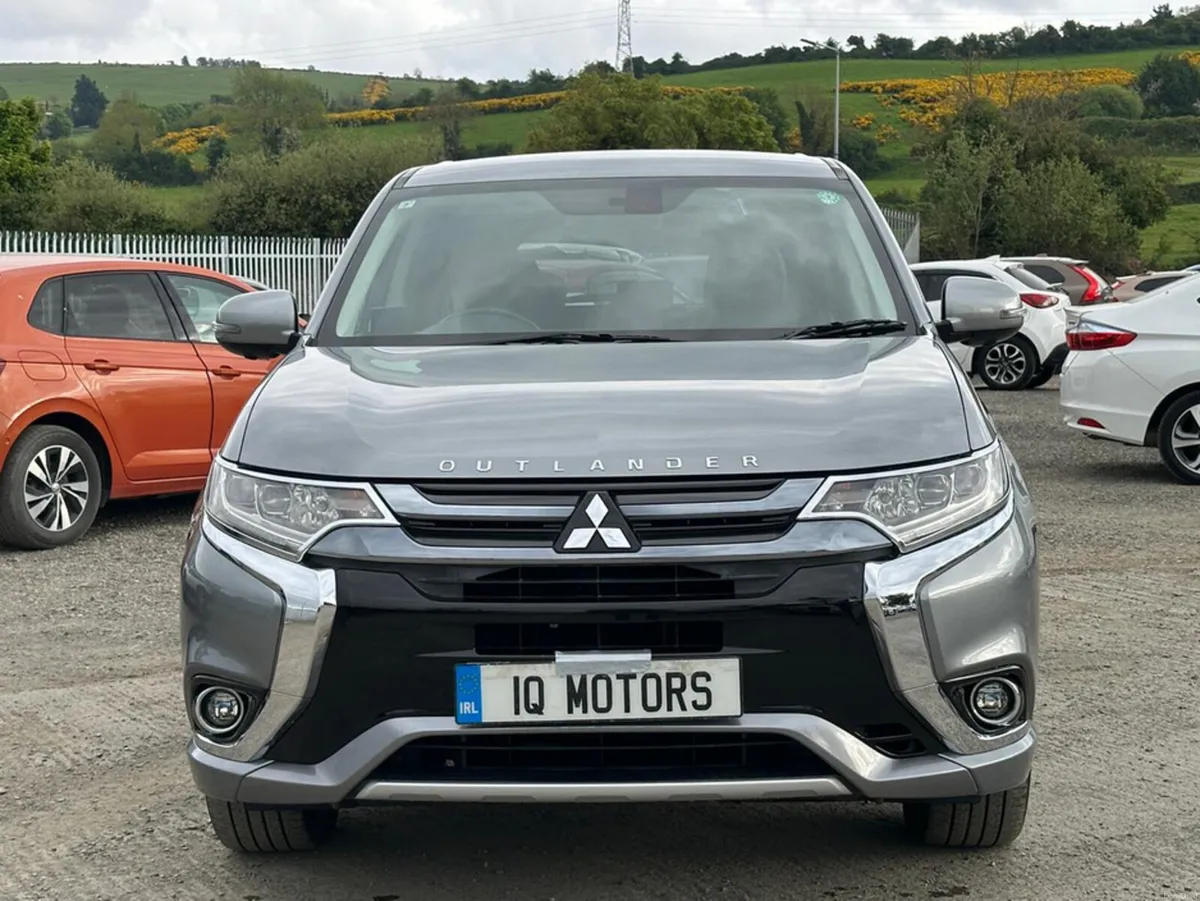 Mitsubishi Outlander 2.0L Automatic Petrol Plug-in - Image 2