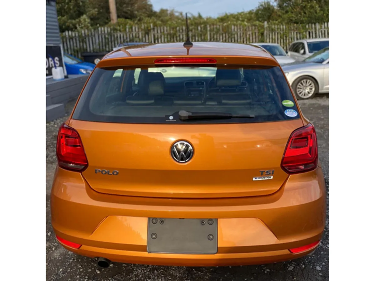 Volkswagen Polo Orignal 1.2 Petrol Automatic (5396 - Image 4