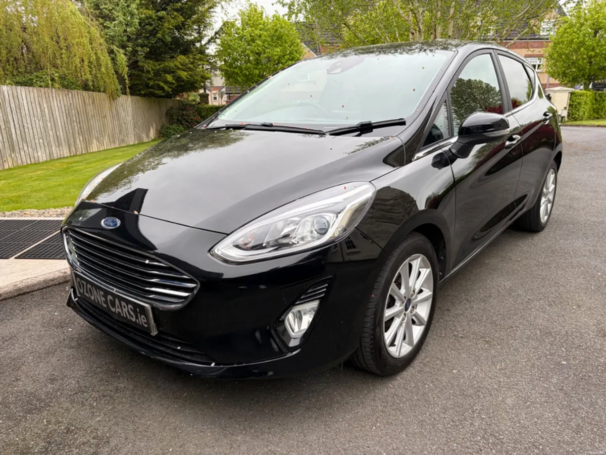 Ford Fiesta TITANIUM TDCI - Image 2