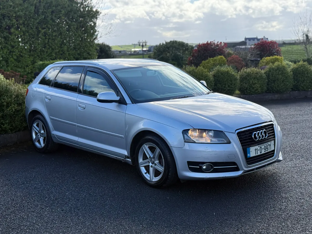 Audi A3 2011 1.6TDI - Image 2