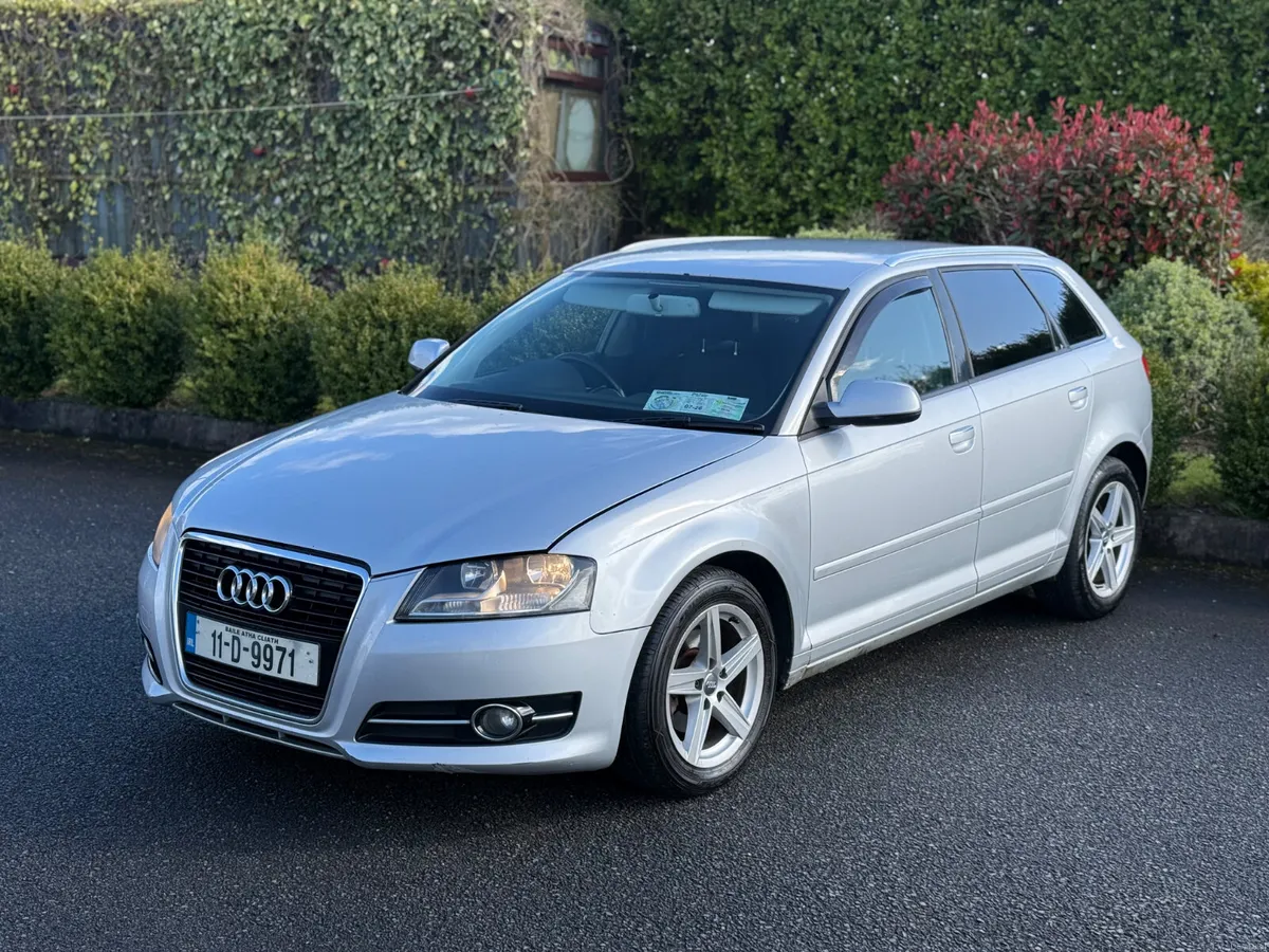 Audi A3 2011 1.6TDI - Image 4