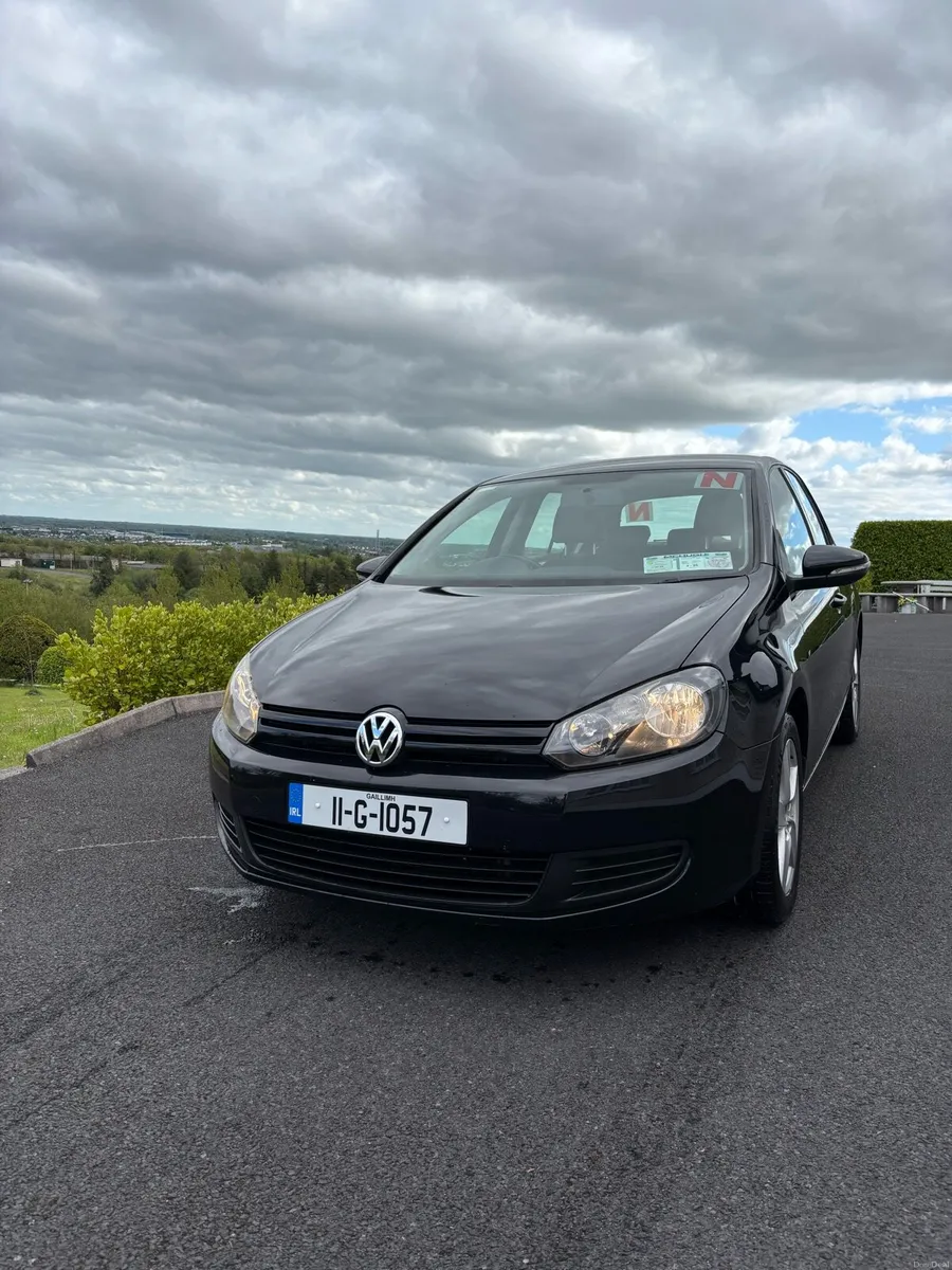 VW Golf Low kms - Image 1