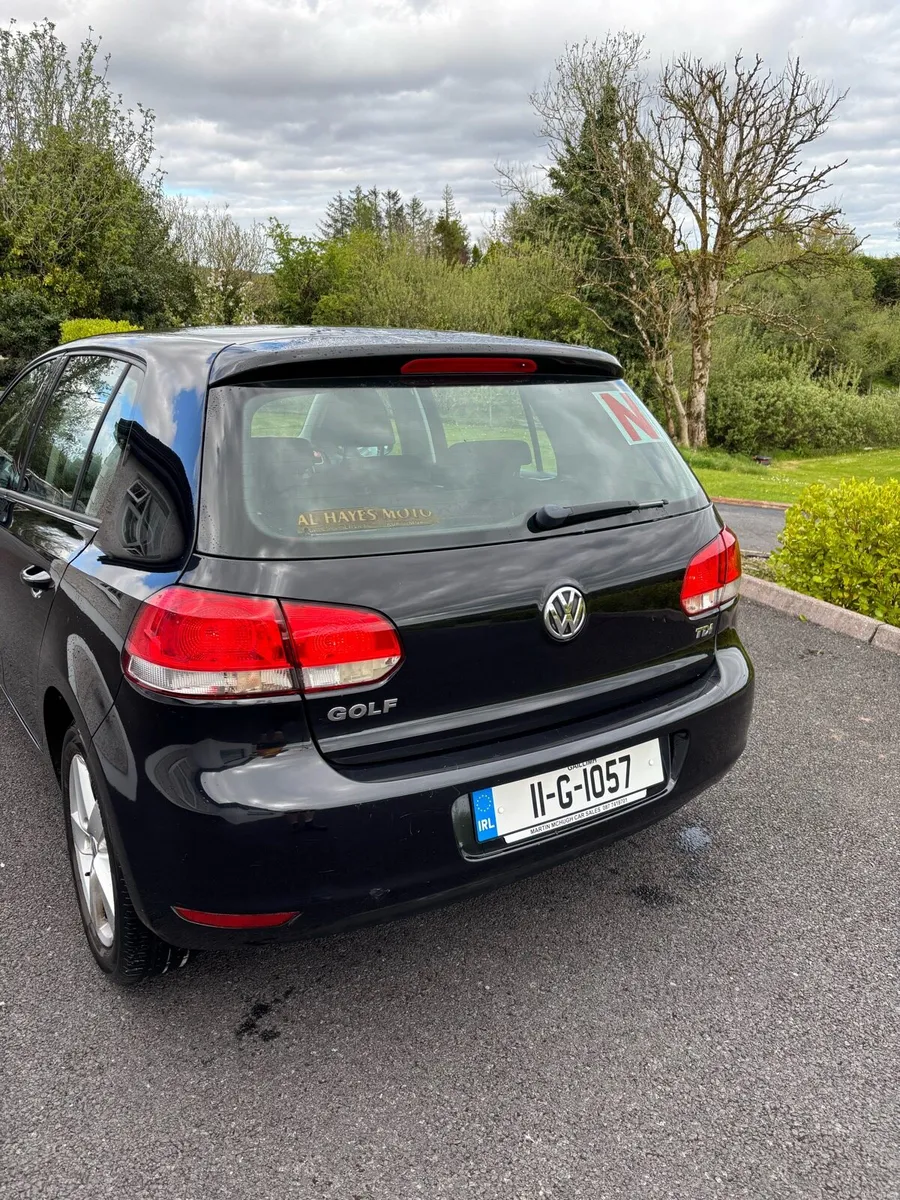 VW Golf Low kms - Image 3