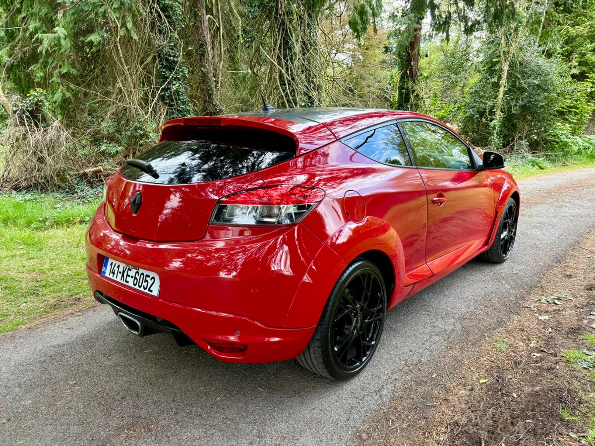 141 Renault Megane RS 2.0L, 320hp Stage 2 tuned! - Image 3