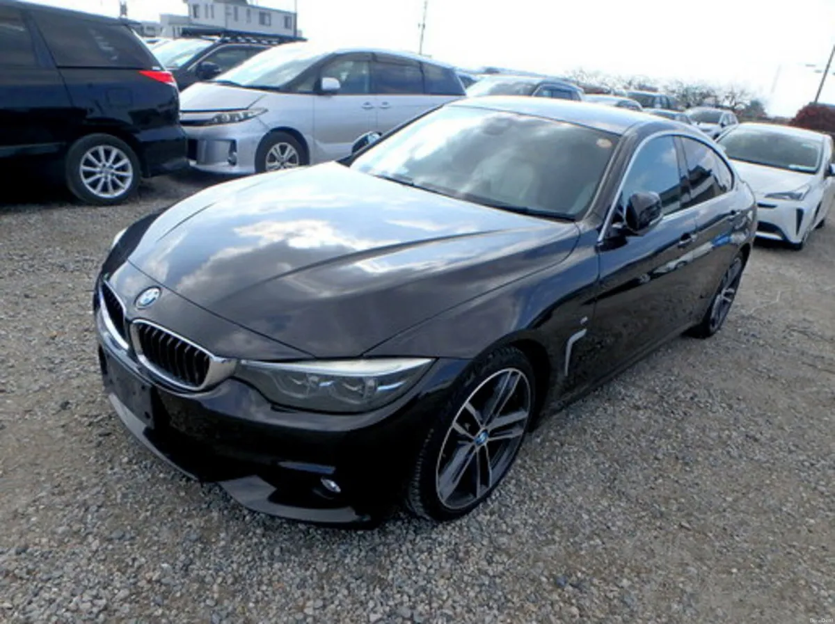 172 BMW 420i M-Sport LCI• Individual • Coming soon - Image 2