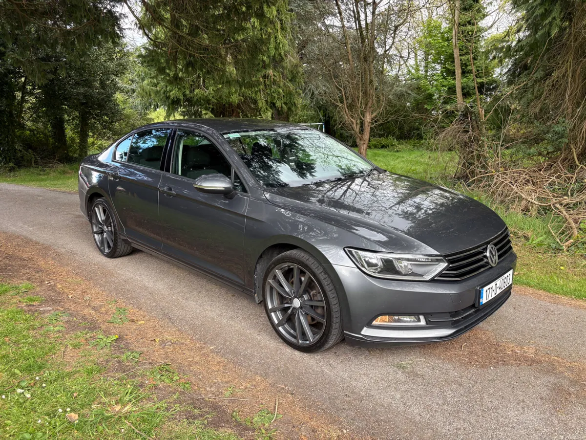 171 VW Passat 1.6L Auto, Taxed & NCT to May 2027! - Image 4