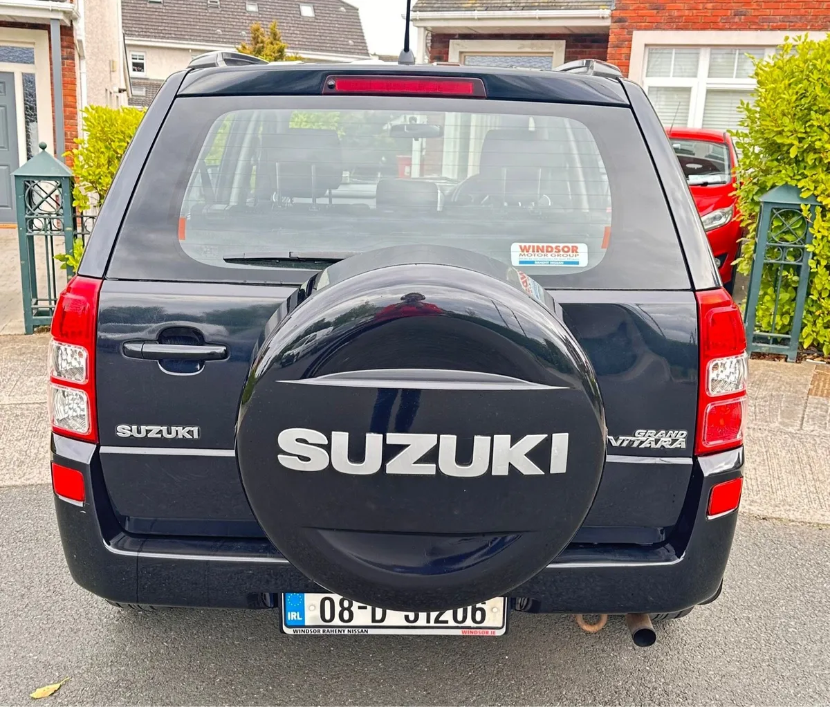 Suzuki Grand Vitara 2008 | Low KM | NCT | Must See - Image 2