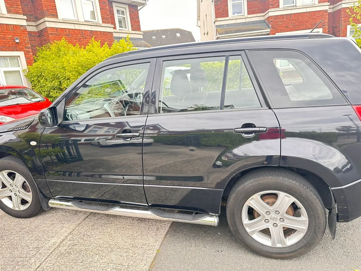 Suzuki Grand Vitara 2008 | Low KM | NCT | Must See - Image 4