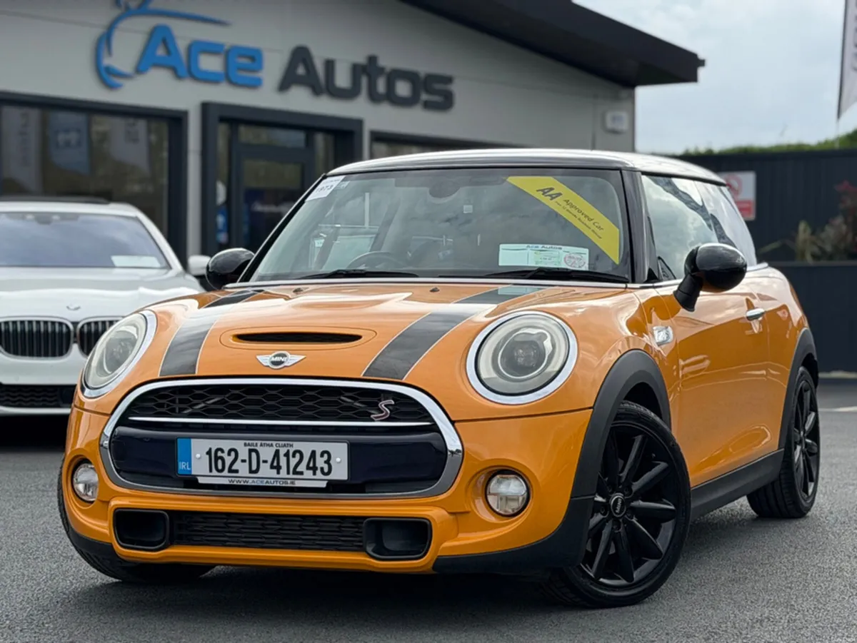 Mini Cooper SD - 2.0L DIESEL -AUTO - 12M WARRANTY - Image 1