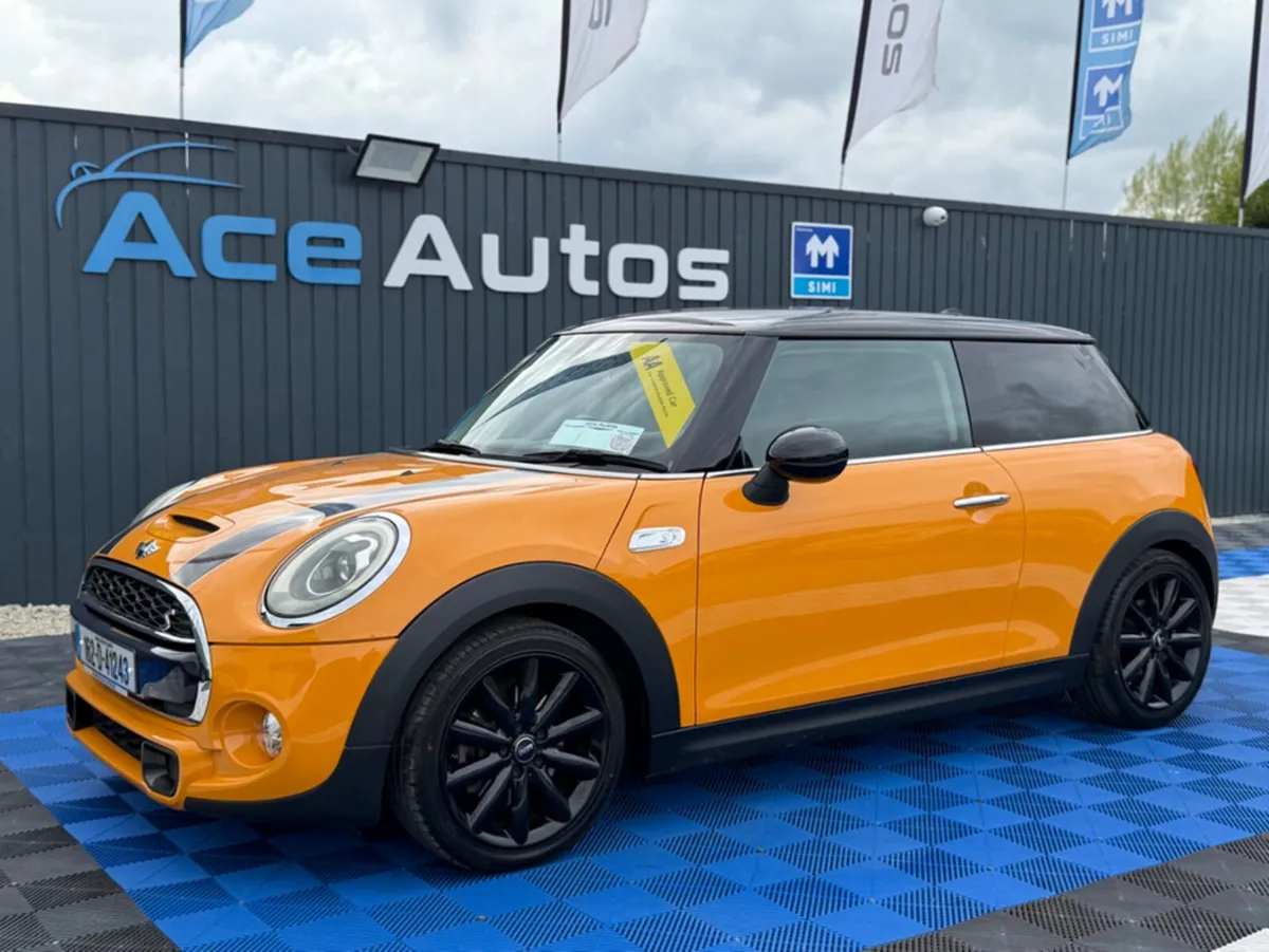 Mini Cooper SD - 2.0L DIESEL -AUTO - 12M WARRANTY - Image 3
