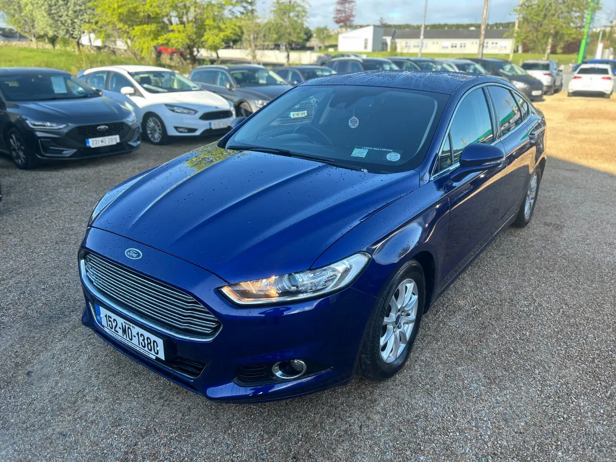 Ford Mondeo 2015 - Image 3
