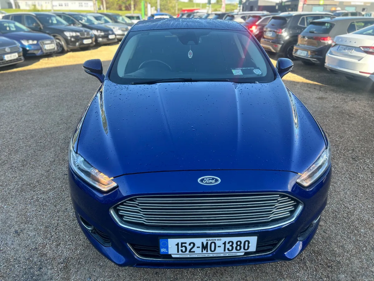 Ford Mondeo 2015 - Image 2