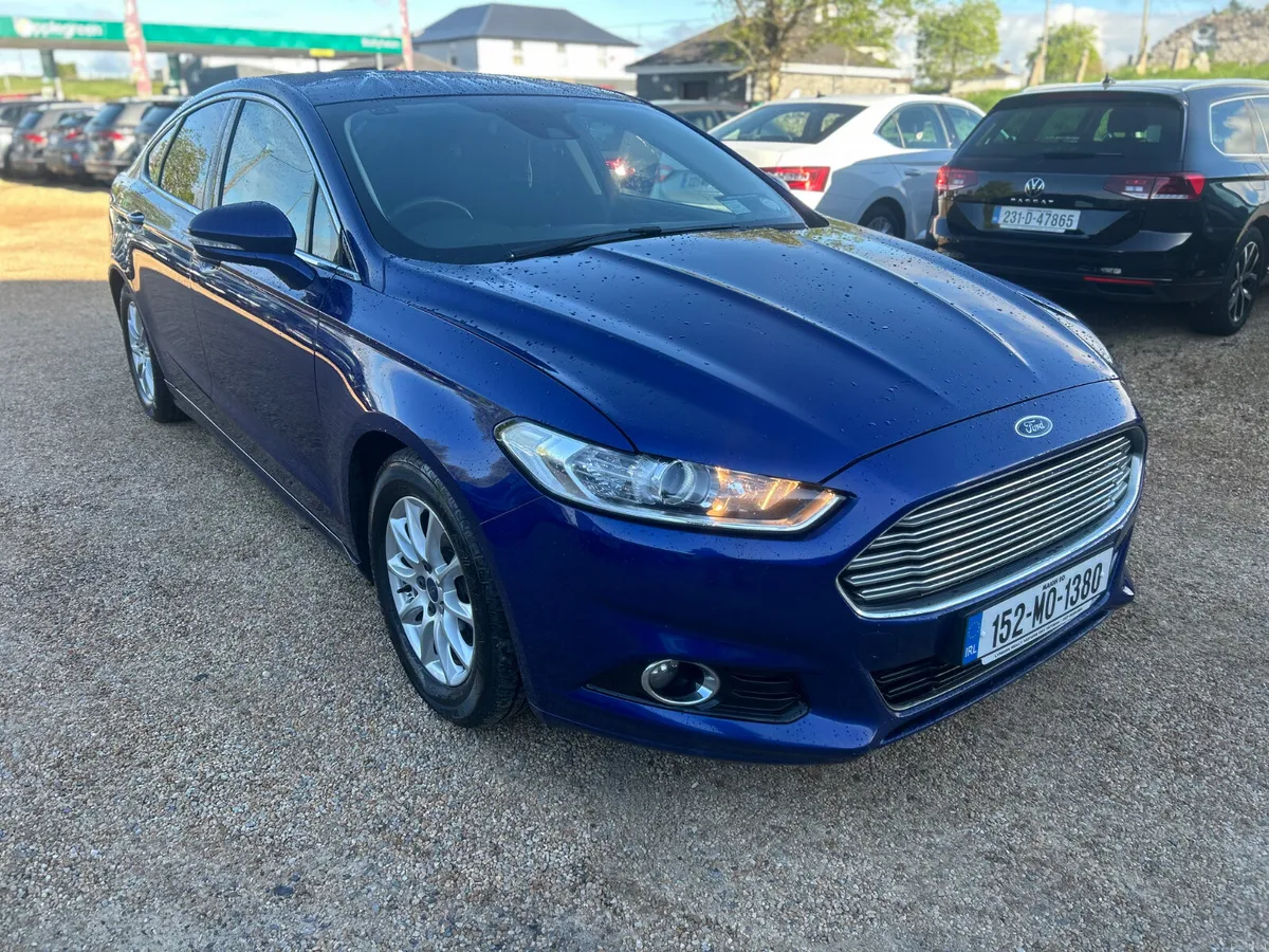 Ford Mondeo 2015 - Image 1