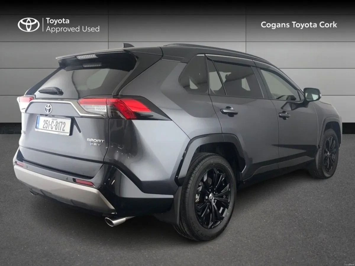 Toyota RAV4 RAV4 HYBRID SPORT - Image 2