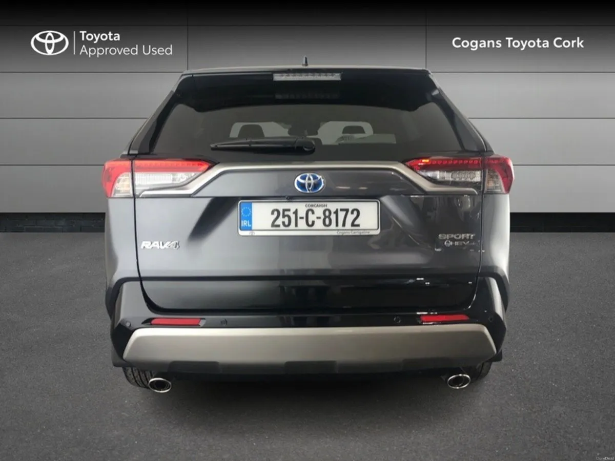 Toyota RAV4 RAV4 HYBRID SPORT - Image 4