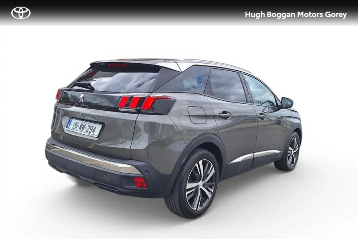 Peugeot 3008 ALLURE 1.2 130 AUTOMATIC 6.2 4 - Image 2