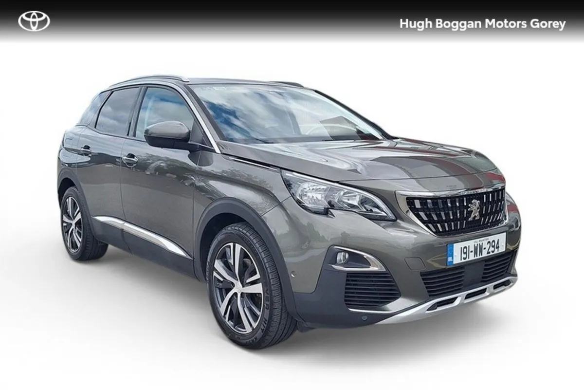 Peugeot 3008 ALLURE 1.2 130 AUTOMATIC 6.2 4 - Image 1