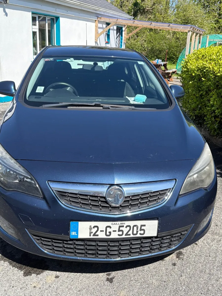 Vauxhall Astra 2012 - Image 4