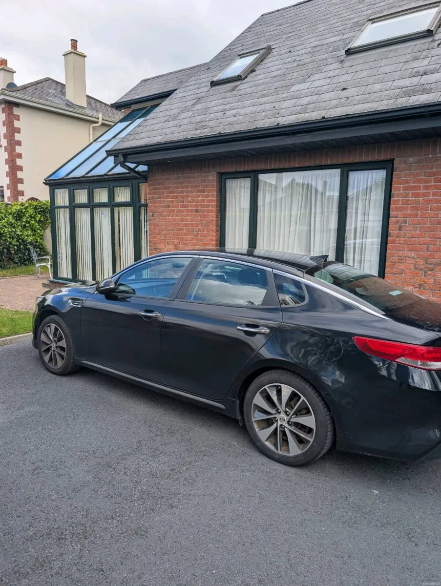 2016 Kia Optima 1.7 CRDi 3 - Low Mile/Taxed/NCT - Image 3