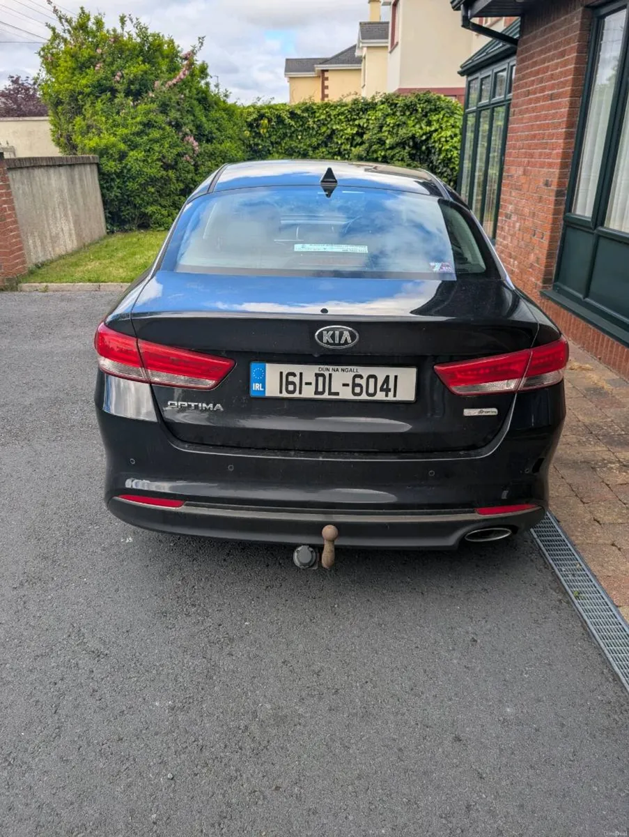 2016 Kia Optima 1.7 CRDi 3 - Low Mile/Taxed/NCT - Image 4
