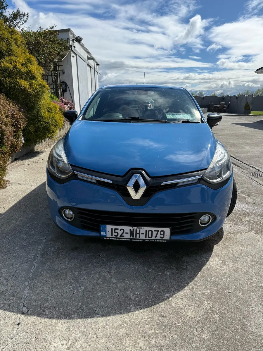 Renault Clio 1.5 DCI - Great condition - Image 2