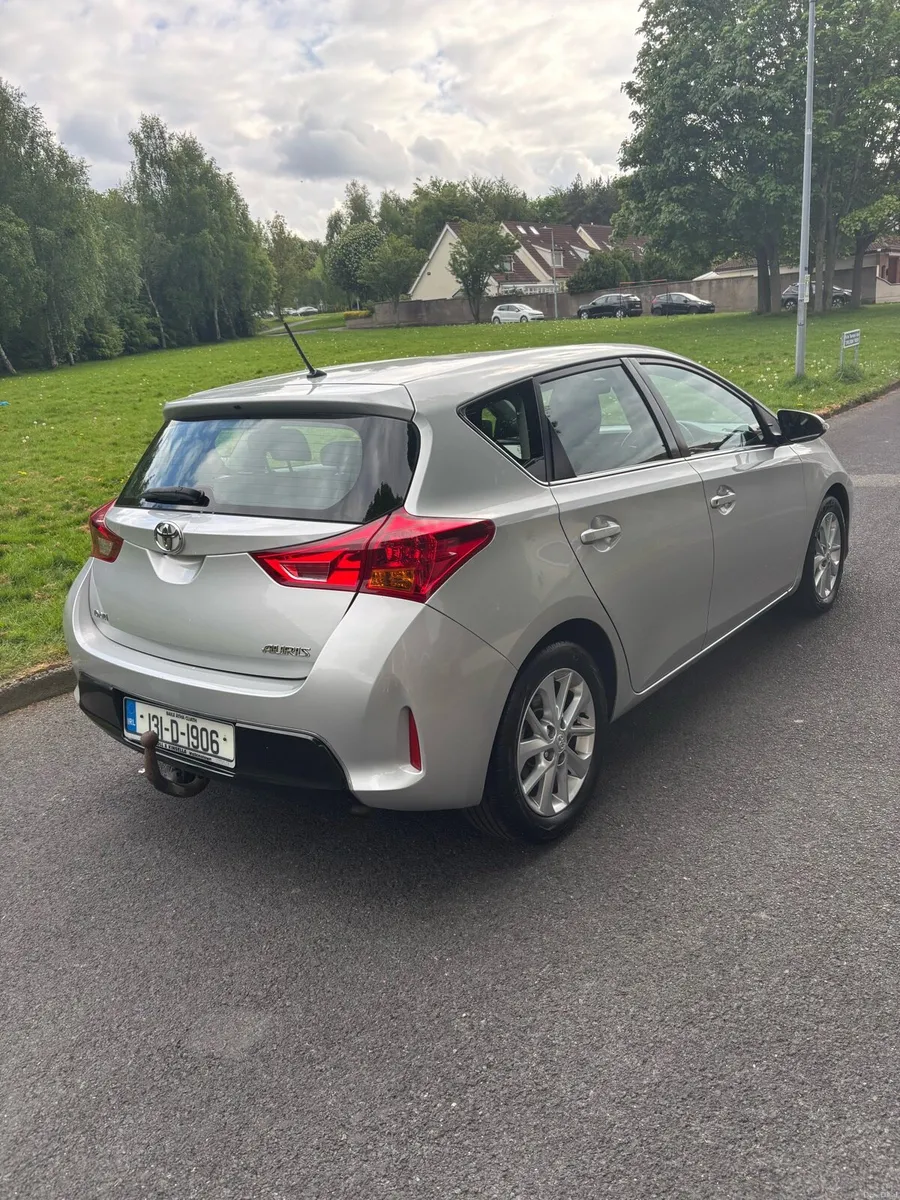 Toyota Auris 1.4 Diesel (New Model) - Image 4