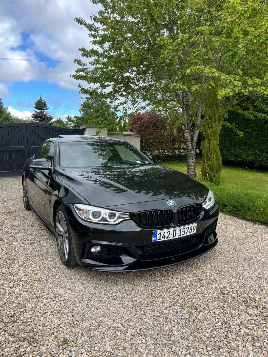 Bmw 435d sunroof - Image 1