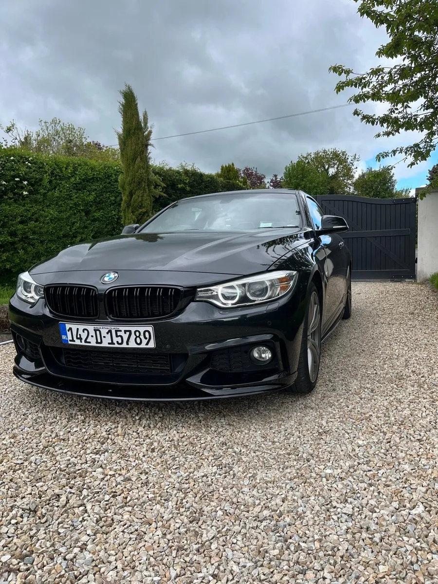 Bmw 435d sunroof - Image 3